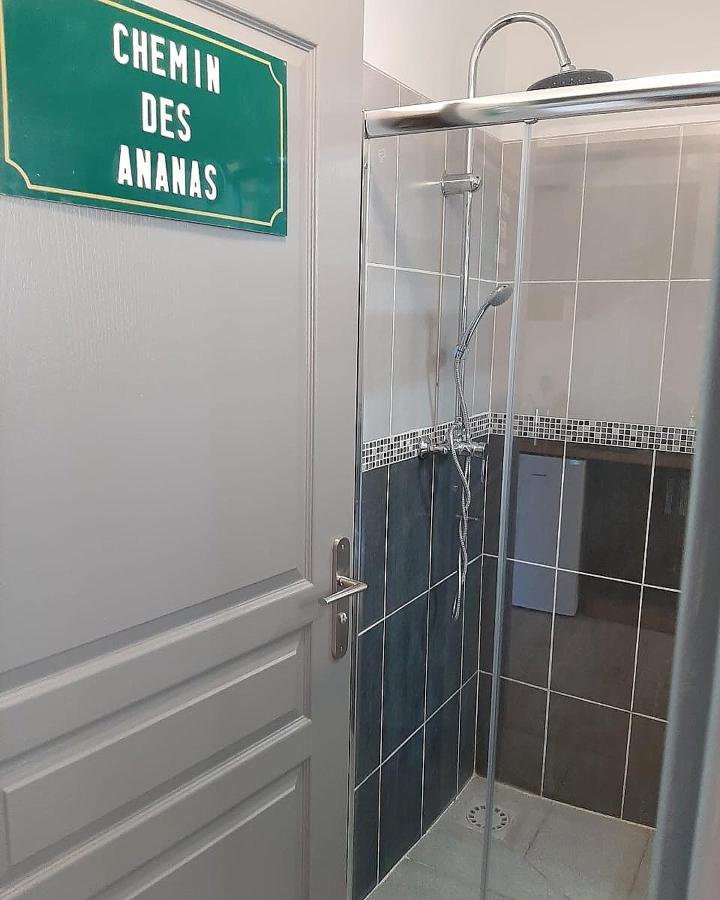 Au Bord De L'Eau La Saline Les Bains 아파트 외부 사진